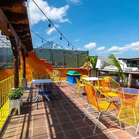 Why Not Hotel Antigua Dış mekan fotoğraf