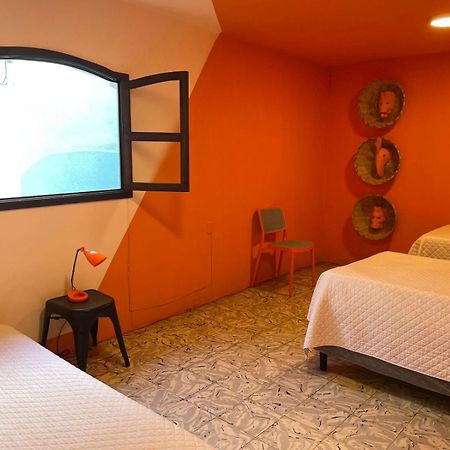 Why Not Hotel Antigua Oda fotoğraf