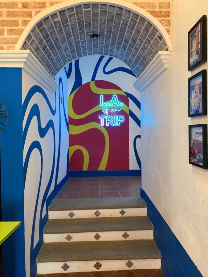 Why Not Hotel Antigua Dış mekan fotoğraf