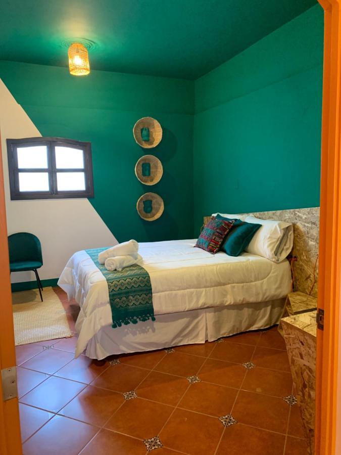 Why Not Hotel Antigua Dış mekan fotoğraf