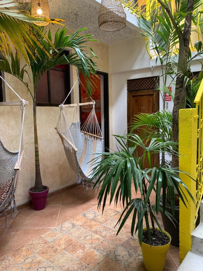 Why Not Hotel Antigua Dış mekan fotoğraf