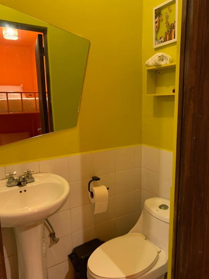 Why Not Hotel Antigua Dış mekan fotoğraf