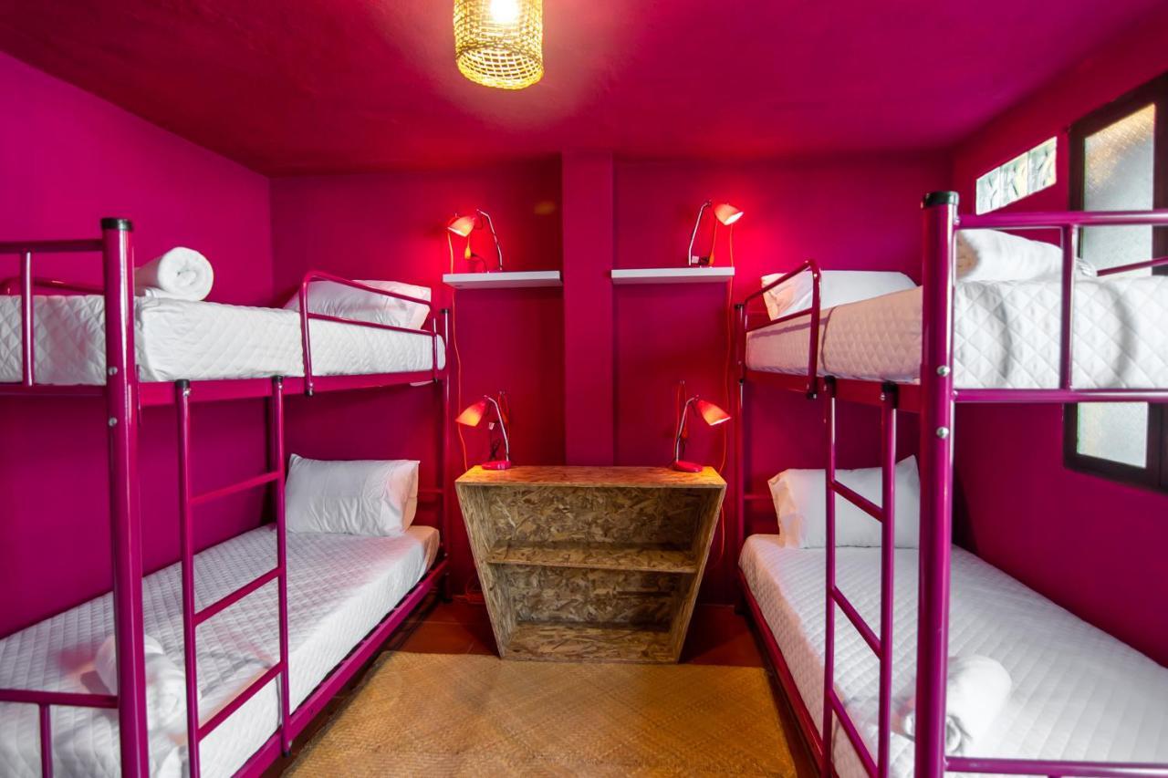 Why Not Hotel Antigua Dış mekan fotoğraf