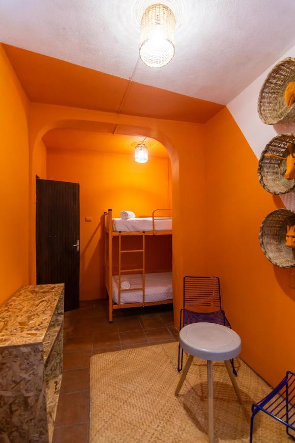 Why Not Hotel Antigua Dış mekan fotoğraf