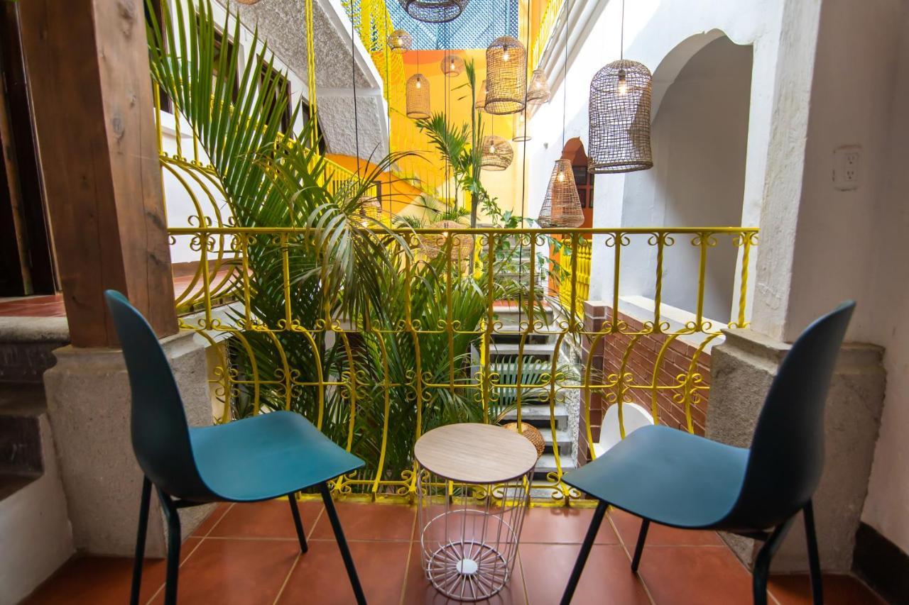 Why Not Hotel Antigua Dış mekan fotoğraf