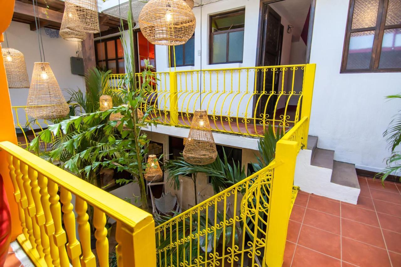 Why Not Hotel Antigua Dış mekan fotoğraf