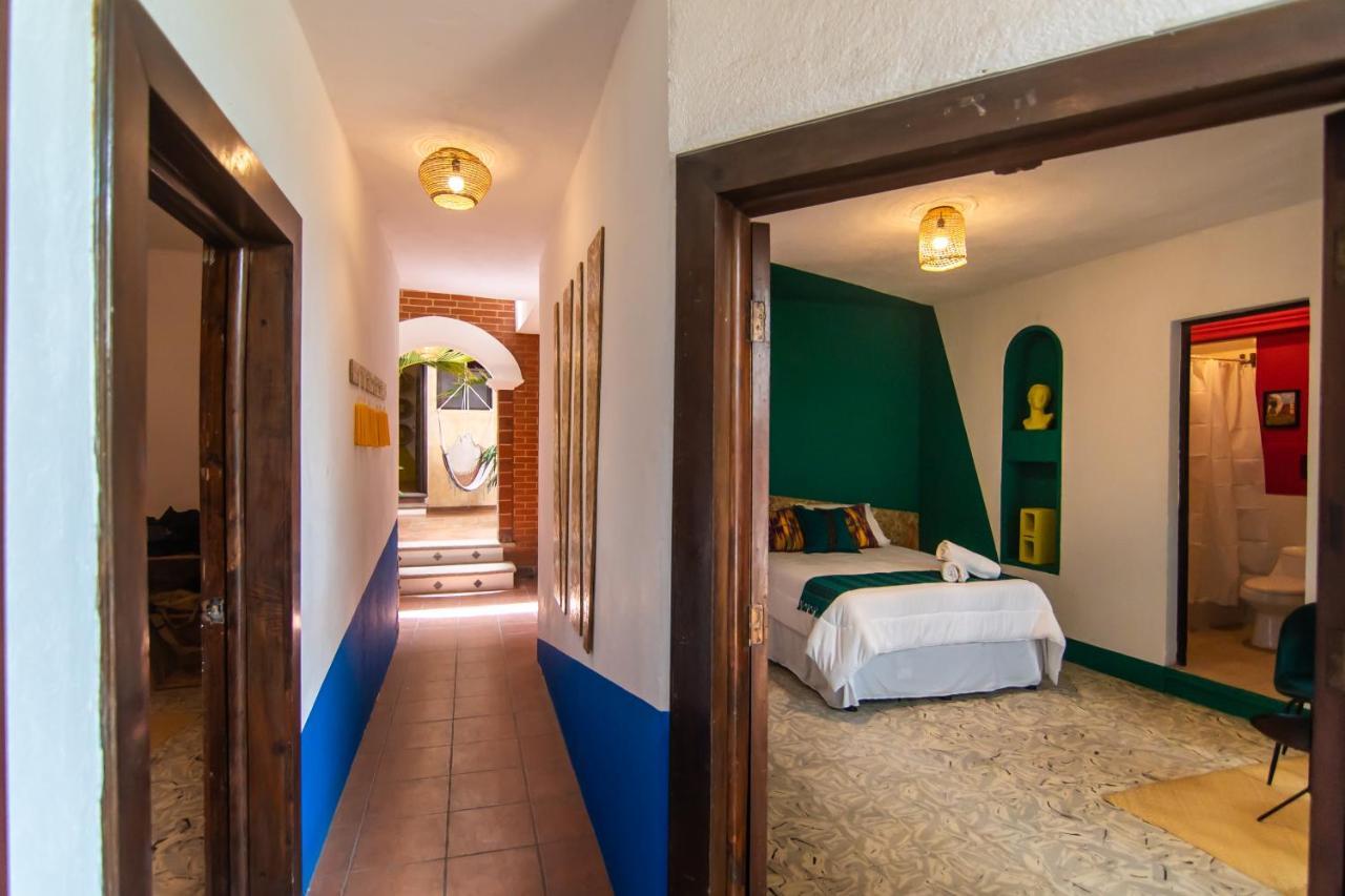 Why Not Hotel Antigua Dış mekan fotoğraf