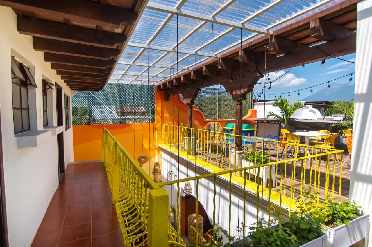 Why Not Hotel Antigua Dış mekan fotoğraf
