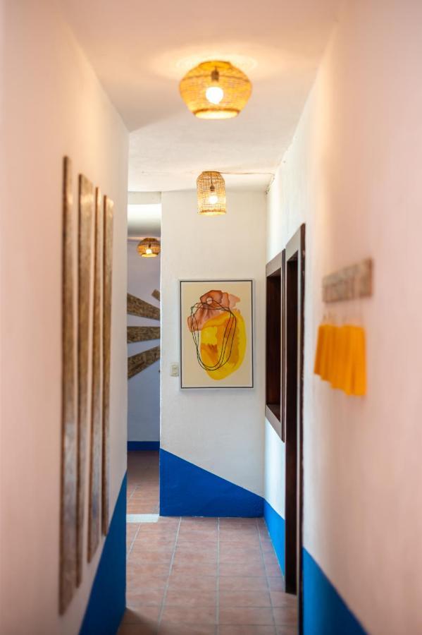 Why Not Hotel Antigua Dış mekan fotoğraf