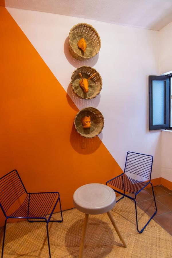 Why Not Hotel Antigua Dış mekan fotoğraf