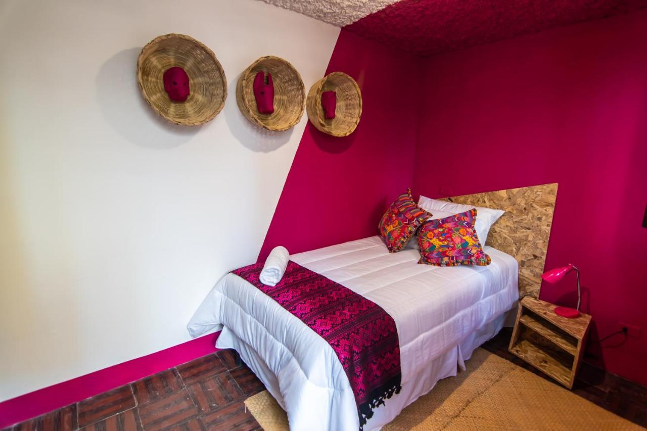 Why Not Hotel Antigua Dış mekan fotoğraf