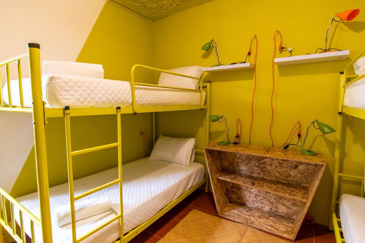Why Not Hotel Antigua Dış mekan fotoğraf