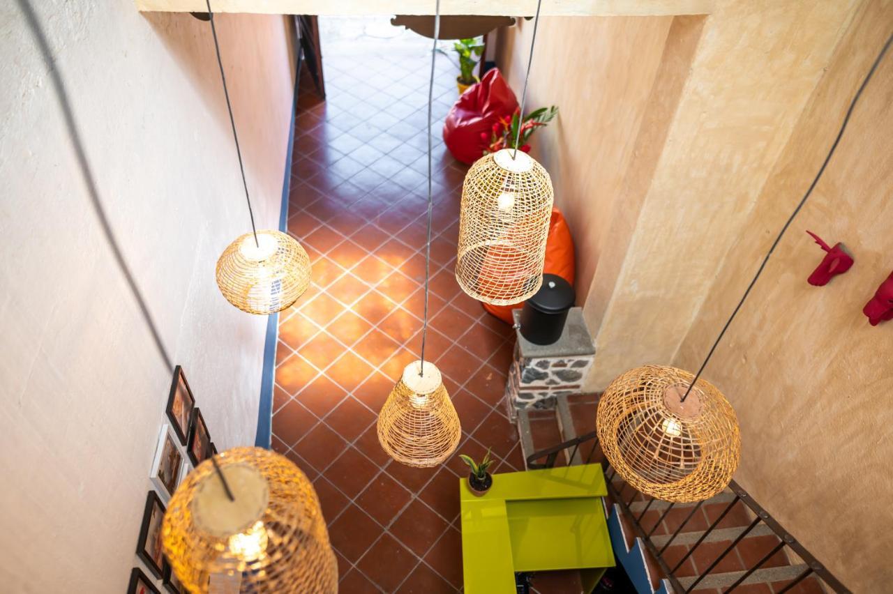 Why Not Hotel Antigua Dış mekan fotoğraf