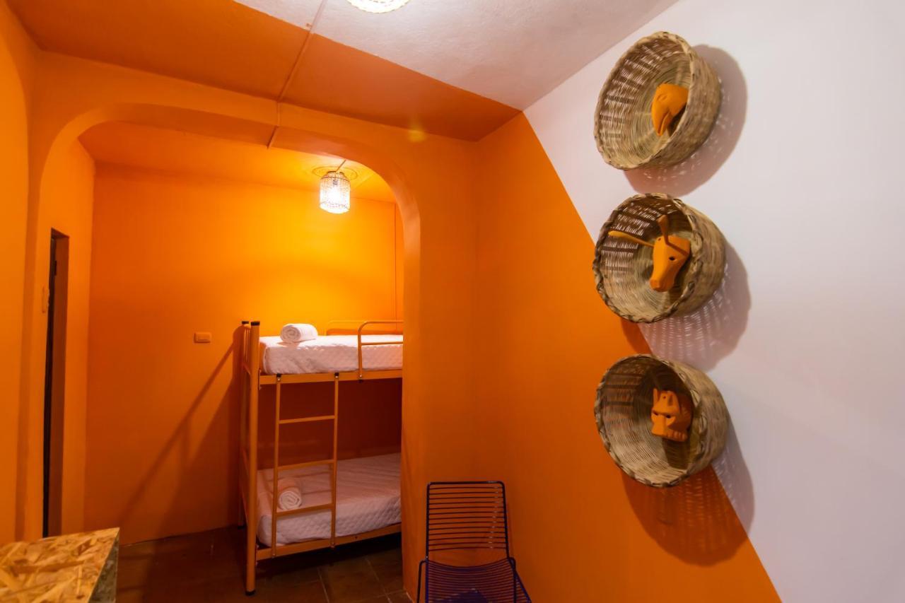 Why Not Hotel Antigua Dış mekan fotoğraf
