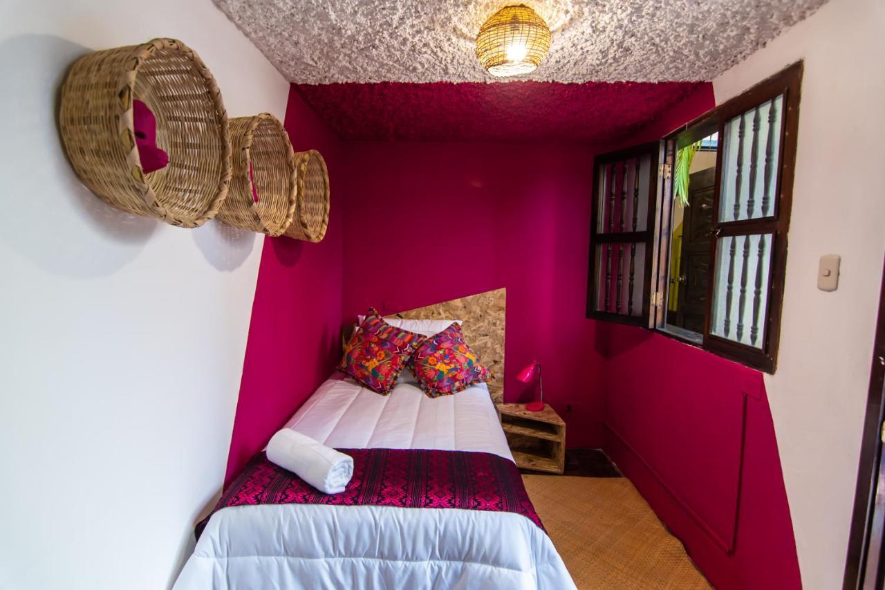 Why Not Hotel Antigua Dış mekan fotoğraf