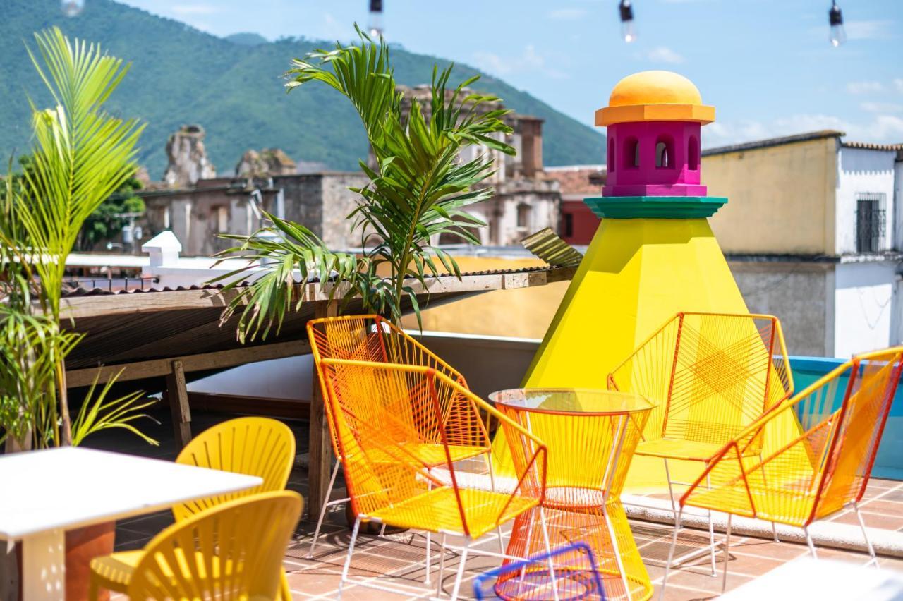 Why Not Hotel Antigua Dış mekan fotoğraf