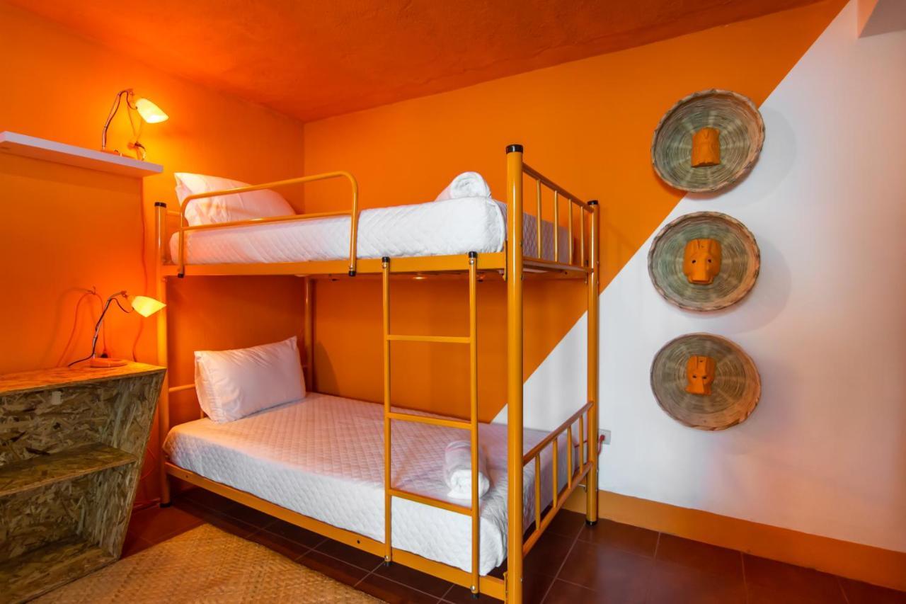 Why Not Hotel Antigua Dış mekan fotoğraf