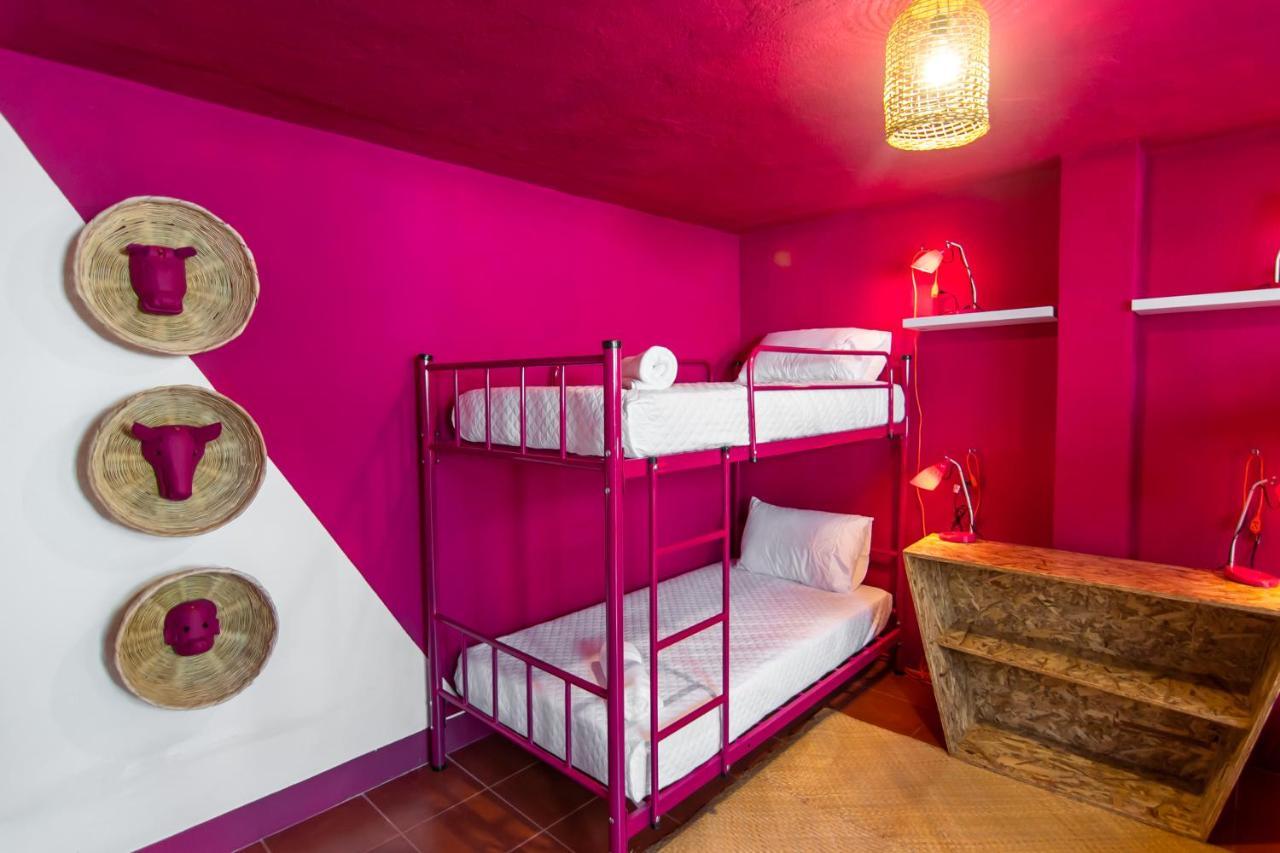 Why Not Hotel Antigua Dış mekan fotoğraf
