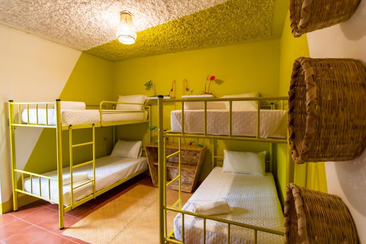 Why Not Hotel Antigua Dış mekan fotoğraf
