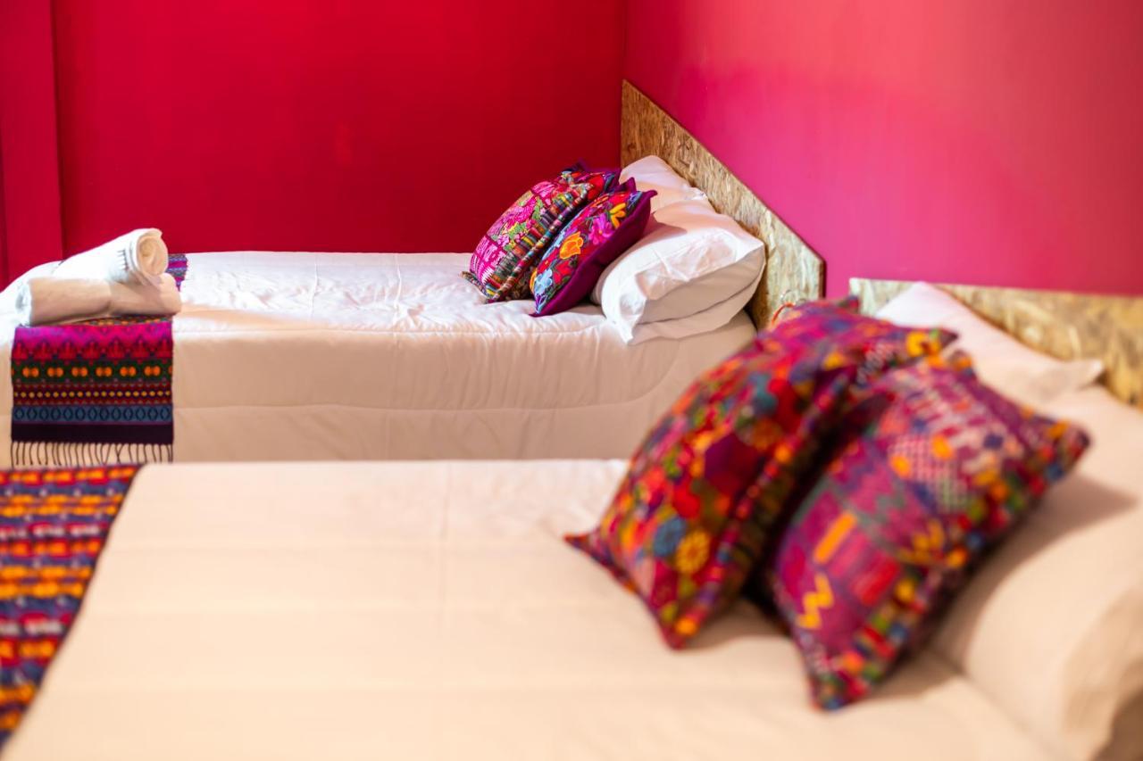 Why Not Hotel Antigua Dış mekan fotoğraf