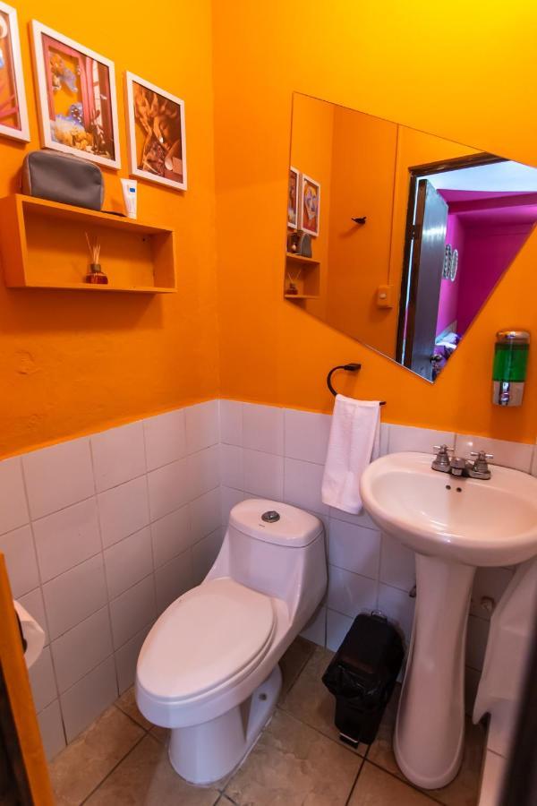 Why Not Hotel Antigua Dış mekan fotoğraf
