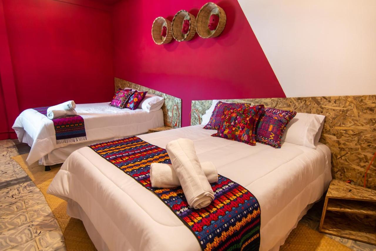 Why Not Hotel Antigua Dış mekan fotoğraf