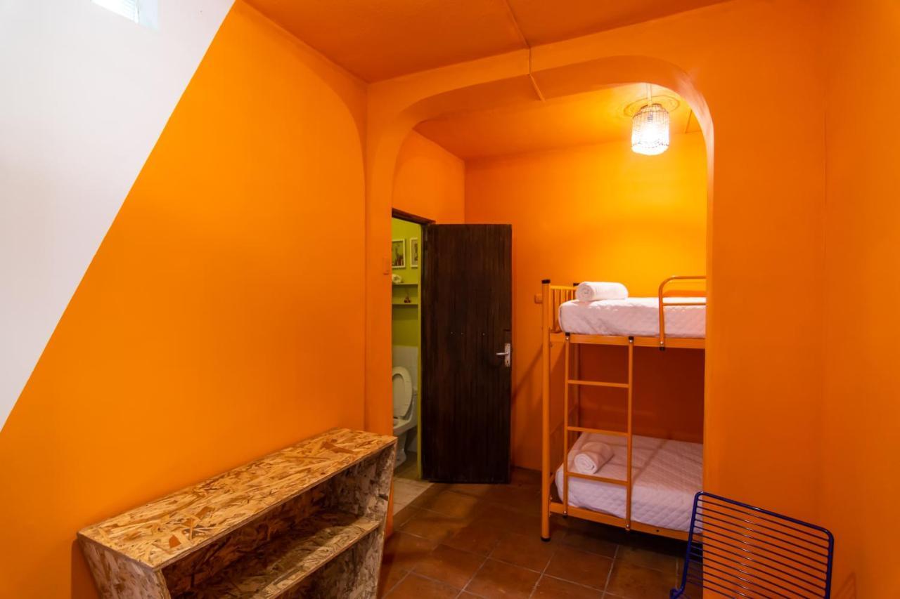 Why Not Hotel Antigua Dış mekan fotoğraf
