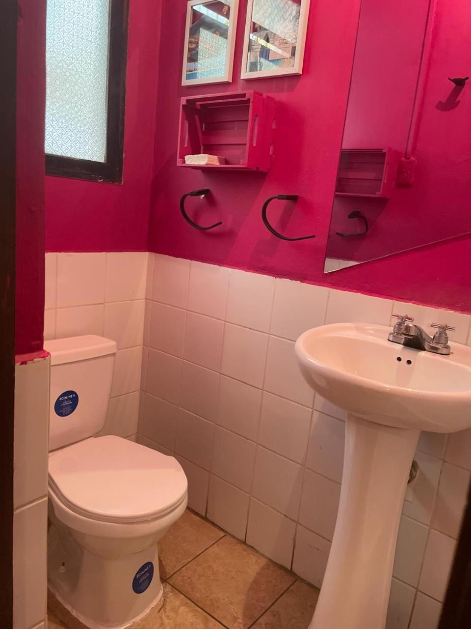 Why Not Hotel Antigua Dış mekan fotoğraf