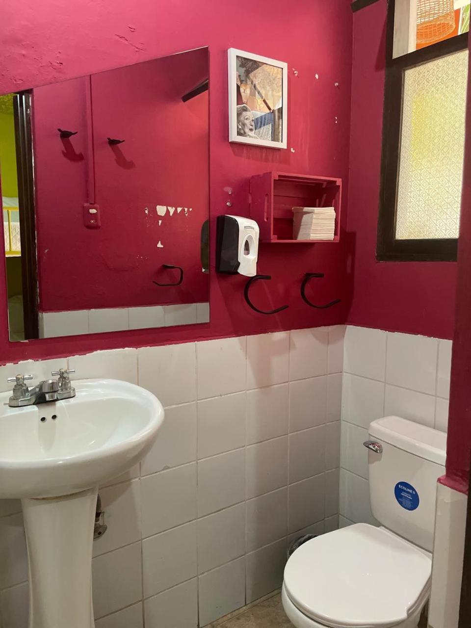 Why Not Hotel Antigua Dış mekan fotoğraf