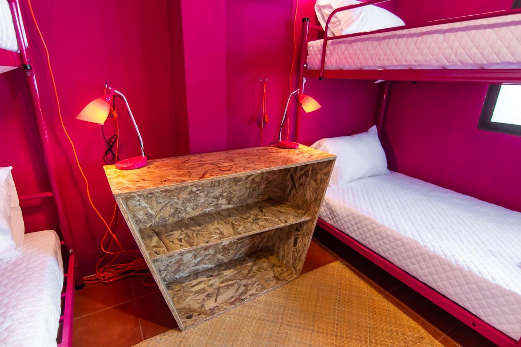 Why Not Hotel Antigua Oda fotoğraf