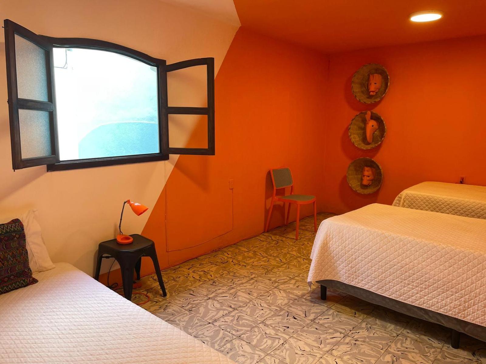 Why Not Hotel Antigua Oda fotoğraf